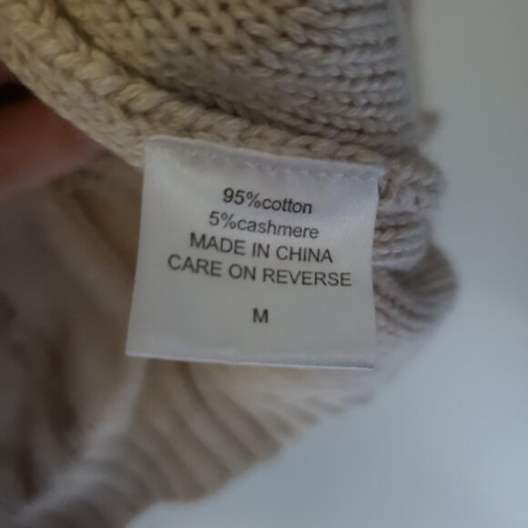 Tuckernuck Burgess Jane Sweater size M - Picture 3 of 4